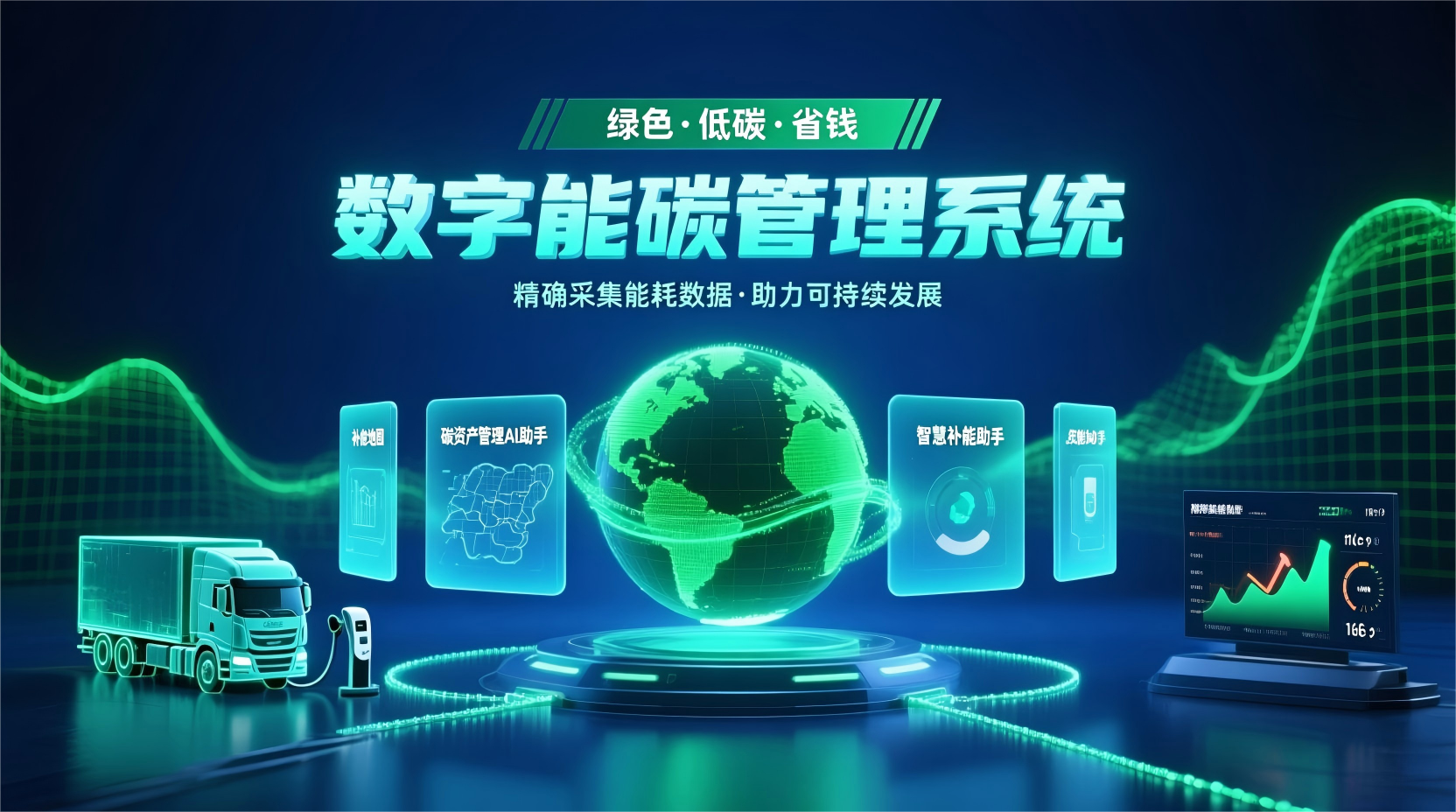 数字能碳管理系统